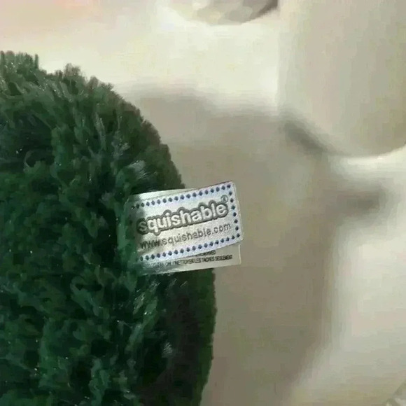 Squishable Avocado squishmallow plush stuffed toy - Picture 4 of 4